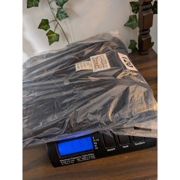 Levis Jean Jacket Women S Denim Cotton Fall Trucker Western Country Classic Y2k - Picture 12 of 12